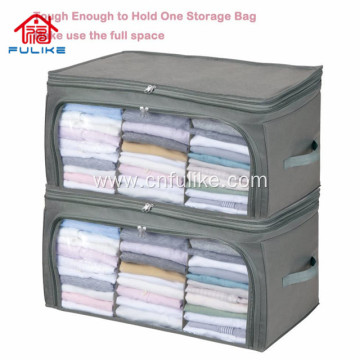 Folding Organizer Clothes Travel Bulk Storage Bag